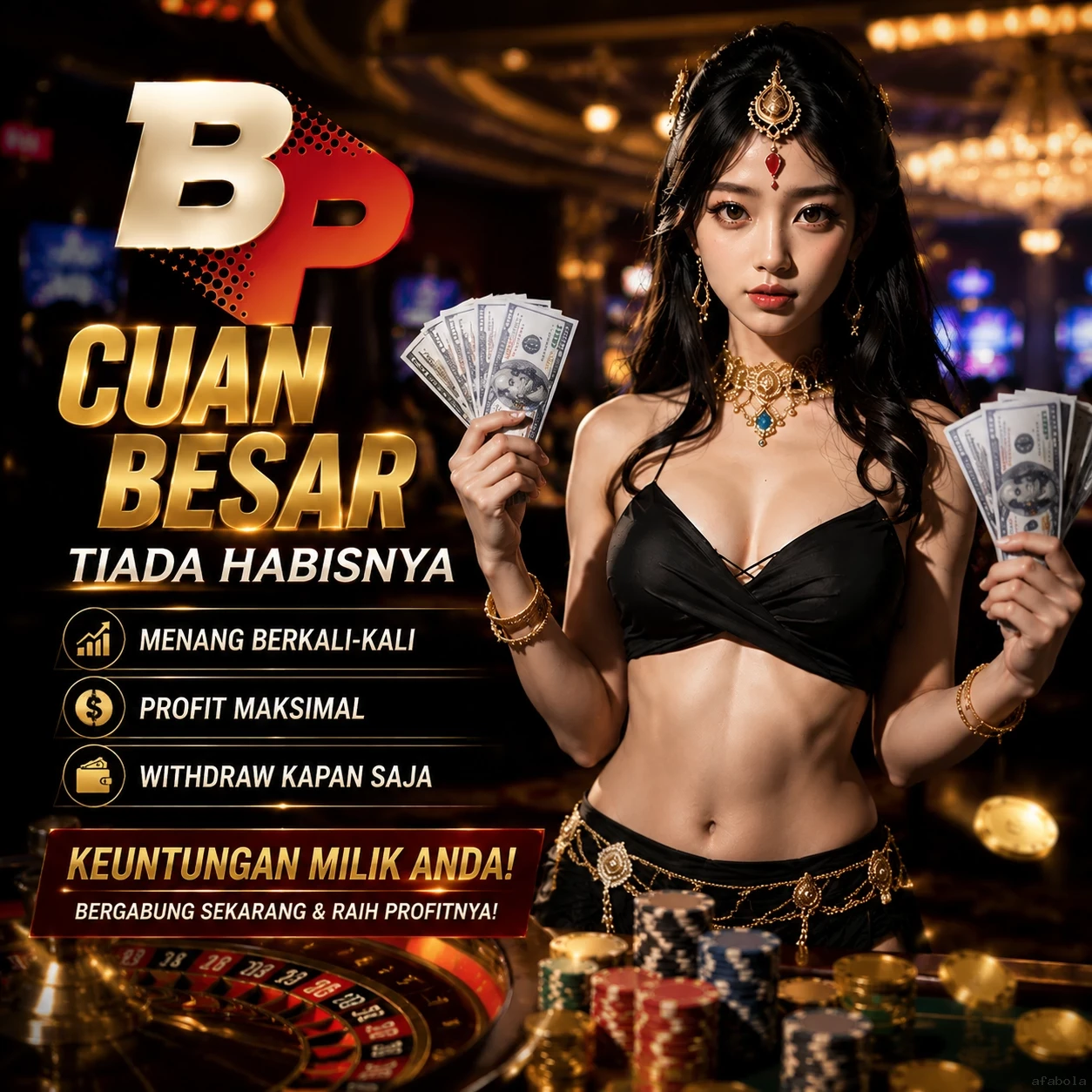 afabola Indonesia - Peningkatan performa dan UI/UX terbaru